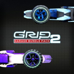 GRIP Combat Racing Garage Bundle Pack 2 Ps4 Digital & Box Price Comparison