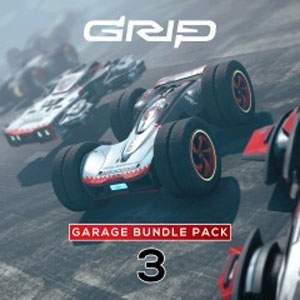 GRIP Combat Racing Garage Bundle Pack 3