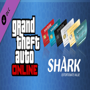 GTA Online Shark Cash Cards Digital Download Price Comparison
