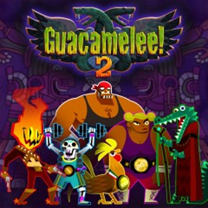 Guacamelee 2 The Proving Grounds Xbox One Digital & Box Price Comparison