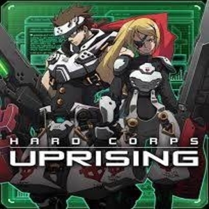 download hard corps uprising ps4