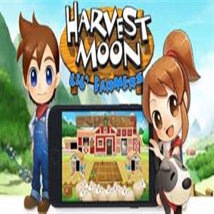 Harvest Moon Nintendo Wii U Digital & Box Price Comparison