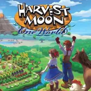 Harvest Moon One World Xbox Series Price Comparison
