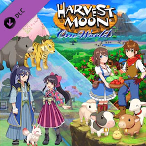 Harvest Moon One World Far East Adventure Pack Ps4 Price Comparison