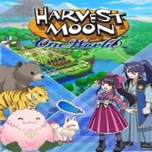 Harvest Moon One World Far East Adventure Pack Xbox Series Price Comparison