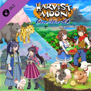 Harvest Moon One World Far East Adventure Pack Nintendo Switch Price Comparison