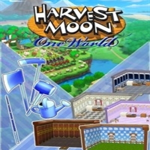 Harvest Moon One World Interior Design & Tool Upgrade Pack Xbox Series Price Comparison