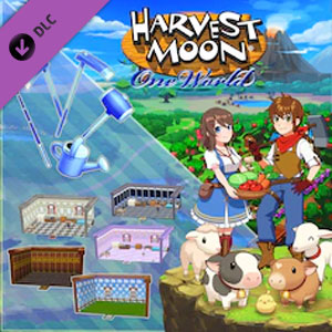 Harvest Moon One World Interior Design & Tool Upgrade Pack Nintendo Switch Price Comparison