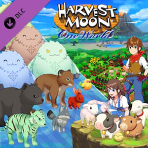 Harvest Moon One World Mythical Wild Animals Pack Ps4 Price Comparison