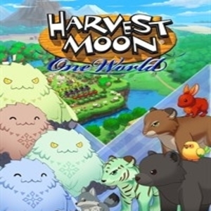 Harvest Moon One World Mythical Wild Animals Pack Xbox Series Price Comparison