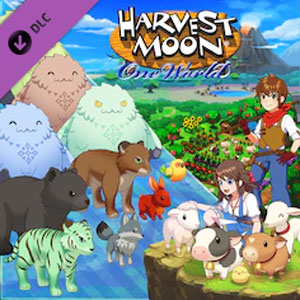 Harvest Moon One World Mythical Wild Animals Pack Nintendo Switch Price Comparison