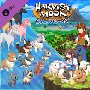 Harvest Moon One World Precious Pets Pack Nintendo Switch Price Comparison