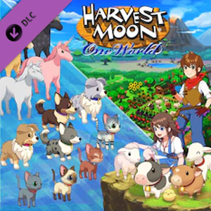 Harvest Moon One World Precious Pets Pack Digital Download Price Comparison