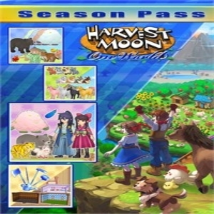Harvest Moon One World Season Pass Ps4 Price Comparison