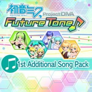 Hatsune Miku Project DIVA Future Tone 1st Encore Pack Ps4 Digital & Box Price Comparison
