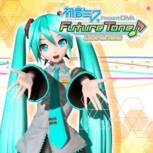 Hatsune Miku Project DIVA Future Tone Colorful Tone Ps4 Digital & Box Price Comparison