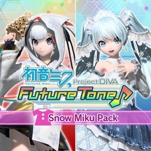 Hatsune Miku Project Diva Future Tone Snow Miku Pack Ps4 Digital Box Price Comparison