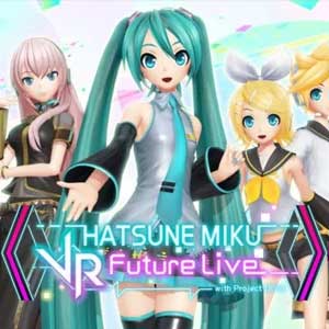 Hatsune Miku VR Digital Download Price Comparison