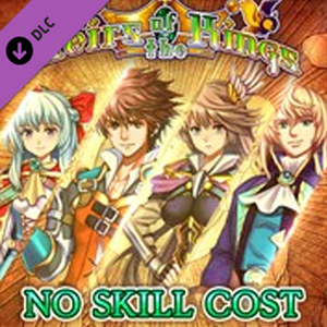 Heirs of the Kings No Skill Cost