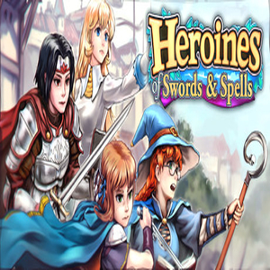 Heroines of Swords & Spells + Green Furies DLC for windows download free