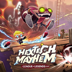 Hextech Mayhem A League of Legends Story Digital Download Price Comparison