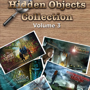 Hidden Objects Collection Volume 3 Nintendo Switch Price Comparison