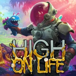 High On Life on PS5 PS4 — price history, screenshots, discounts • USA