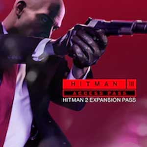 hitman 3 access pass