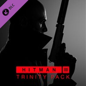 Hitman 3 - PS5 [CERO Rating Z] ([Permanent bonus] Trinity Pack (download  code) enclosed) 