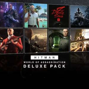 Buy HITMAN 3 - Deluxe Pack (PC) - Steam Gift - GLOBAL - Cheap - !