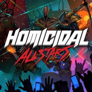 Homicidal All-Stars Digital Download Price Comparison