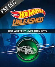 HOT WHEELS McLaren 720S PS5 Price Comparison