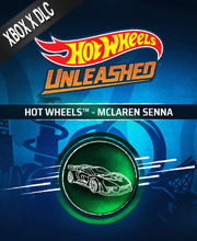HOT WHEELS McLaren Senna Xbox Series Price Comparison