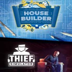 House Builder & Thief Simulator Xbox One Price Comparison