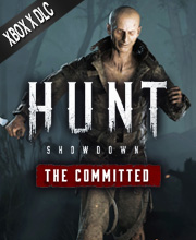 Hunt Showdown The Commited