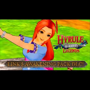 hyrule warriors legends download
