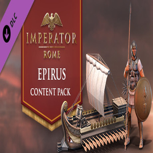 Imperator Rome Epirus Content Pack Digital Download Price Comparison