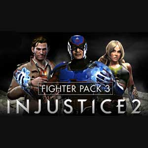 fighter pack 3 injustice 2 teaser