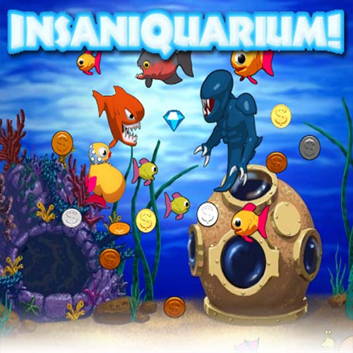play insaniquarium online