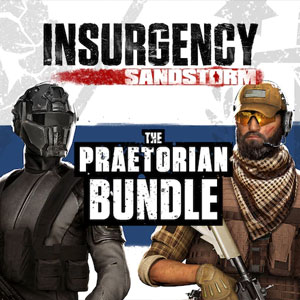 Insurgency Sandstorm Praetorian Set Bundle