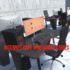 Internet Cafe Mini Games series