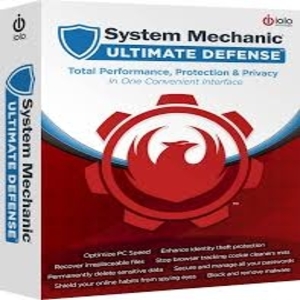 System Mechanic Ultimate Defense Pro 24.0.0.7 download the new version for apple