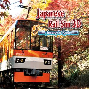 Japanese Rail Sim Journey to Kyoto Nintendo Switch Price Comparison
