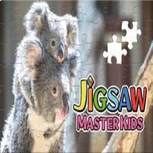 JIGSAW MASTER KIDS