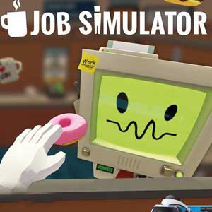 job simulator disc