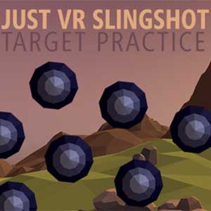 Just VR Slingshot Target Practice Digital Download Price Comparison