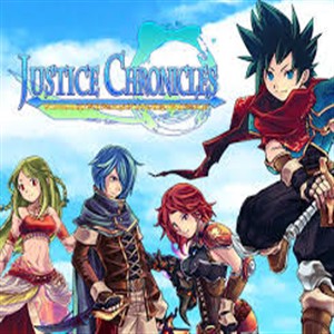 Justice Chronicles Nintendo 3DS Digital & Box Price Comparison