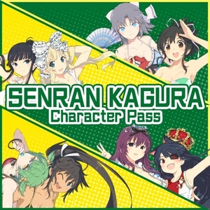 Kandagawa Jet Girls SENRAN KAGURA Character Pass Digital Download Price Comparison