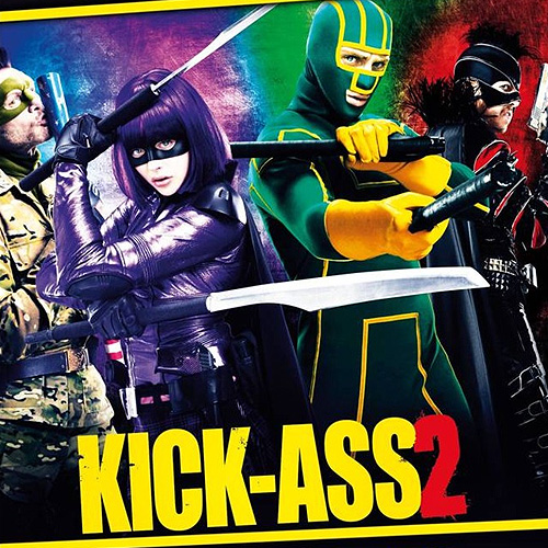 Kick-Ass 2
