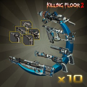 Killing Floor 2 Spectre HRG Weapon Skin Bundle Pack